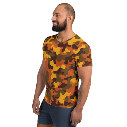 orange-camouflage-v2-sport-t-shirt-fur-herren-sport-t-shirt-jlr-design-9 - JLR Design