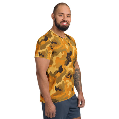 orange-camouflage-v3-sport-t-shirt-fur-herren-sport-t-shirt-jlr-design-10 - JLR Design