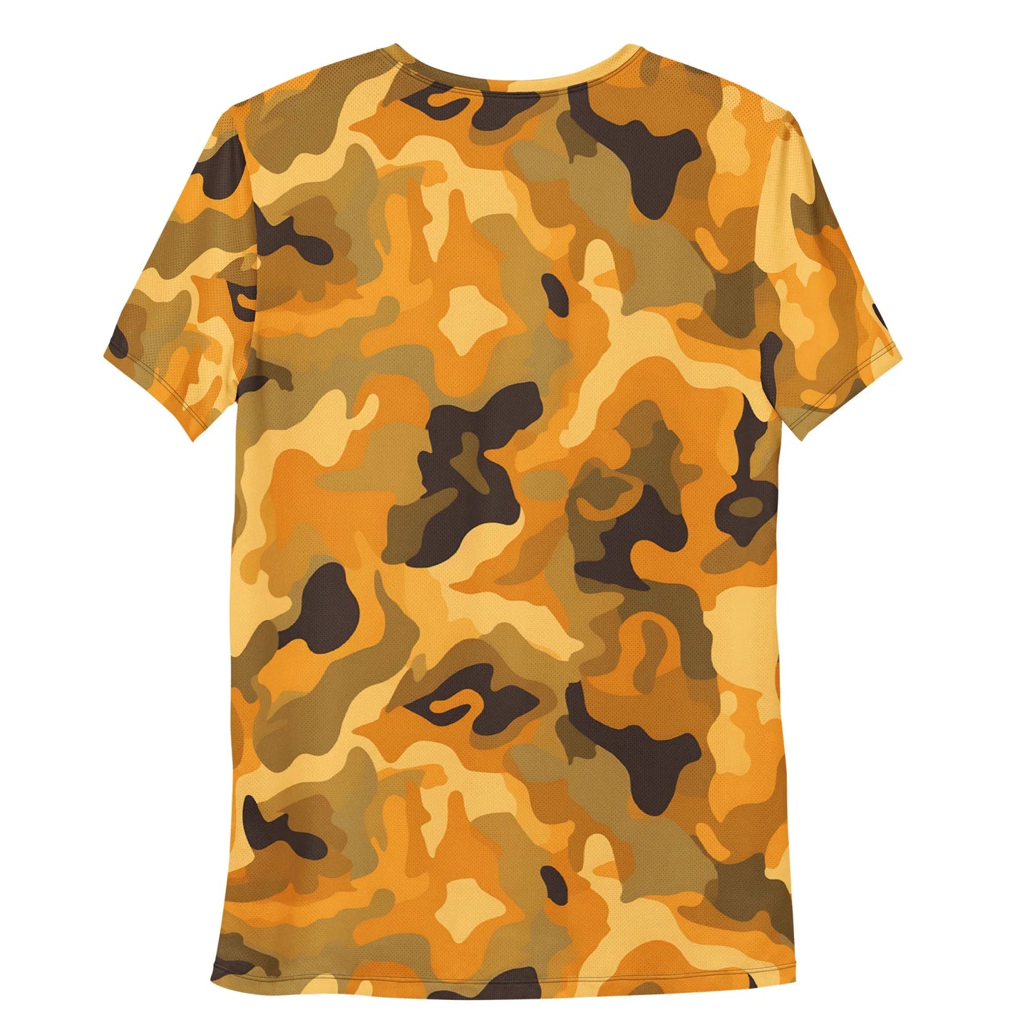 orange-camouflage-v3-sport-t-shirt-fur-herren-sport-t-shirt-jlr-design-3 - JLR Design