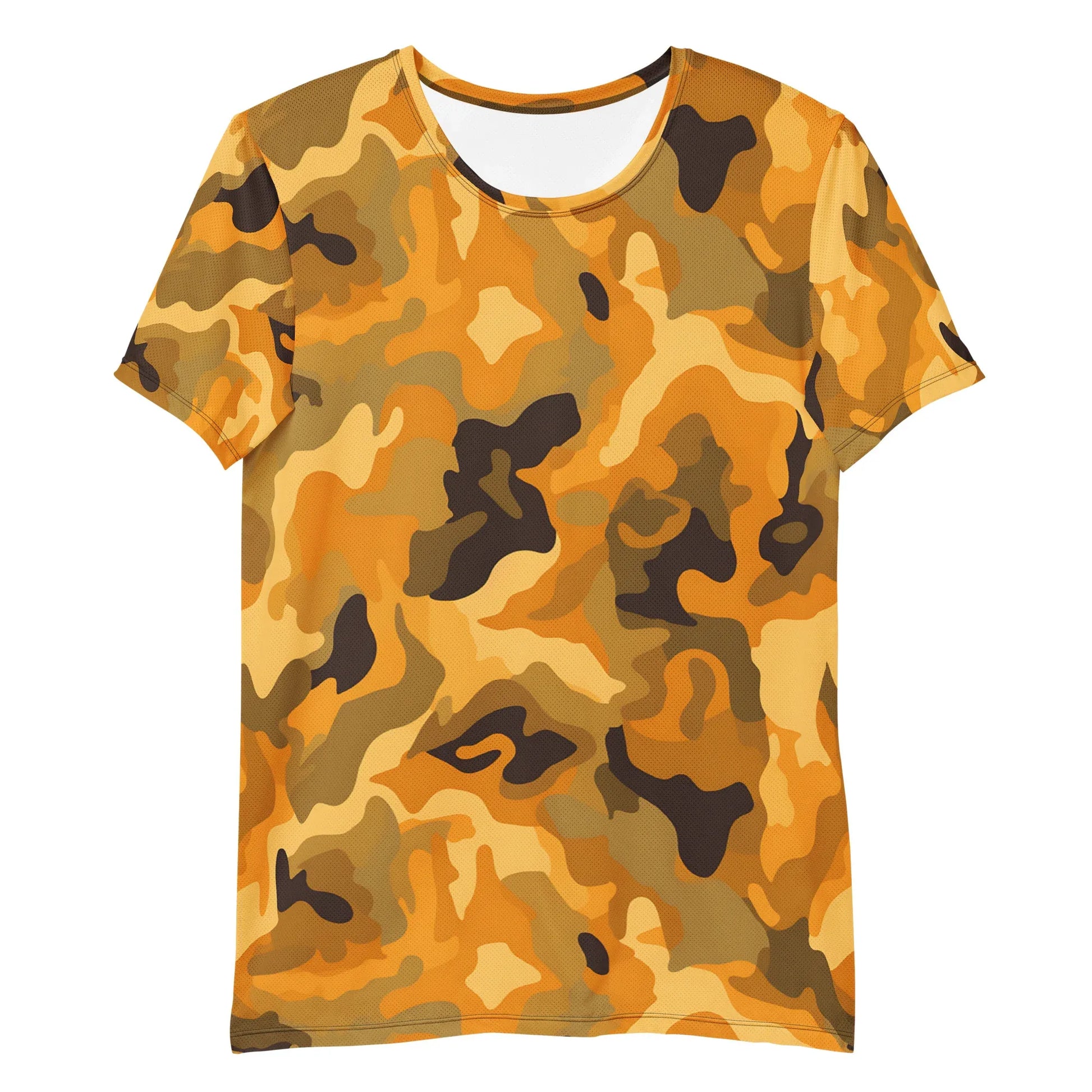 orange-camouflage-v3-sport-t-shirt-fur-herren-sport-t-shirt-jlr-design-4 - JLR Design