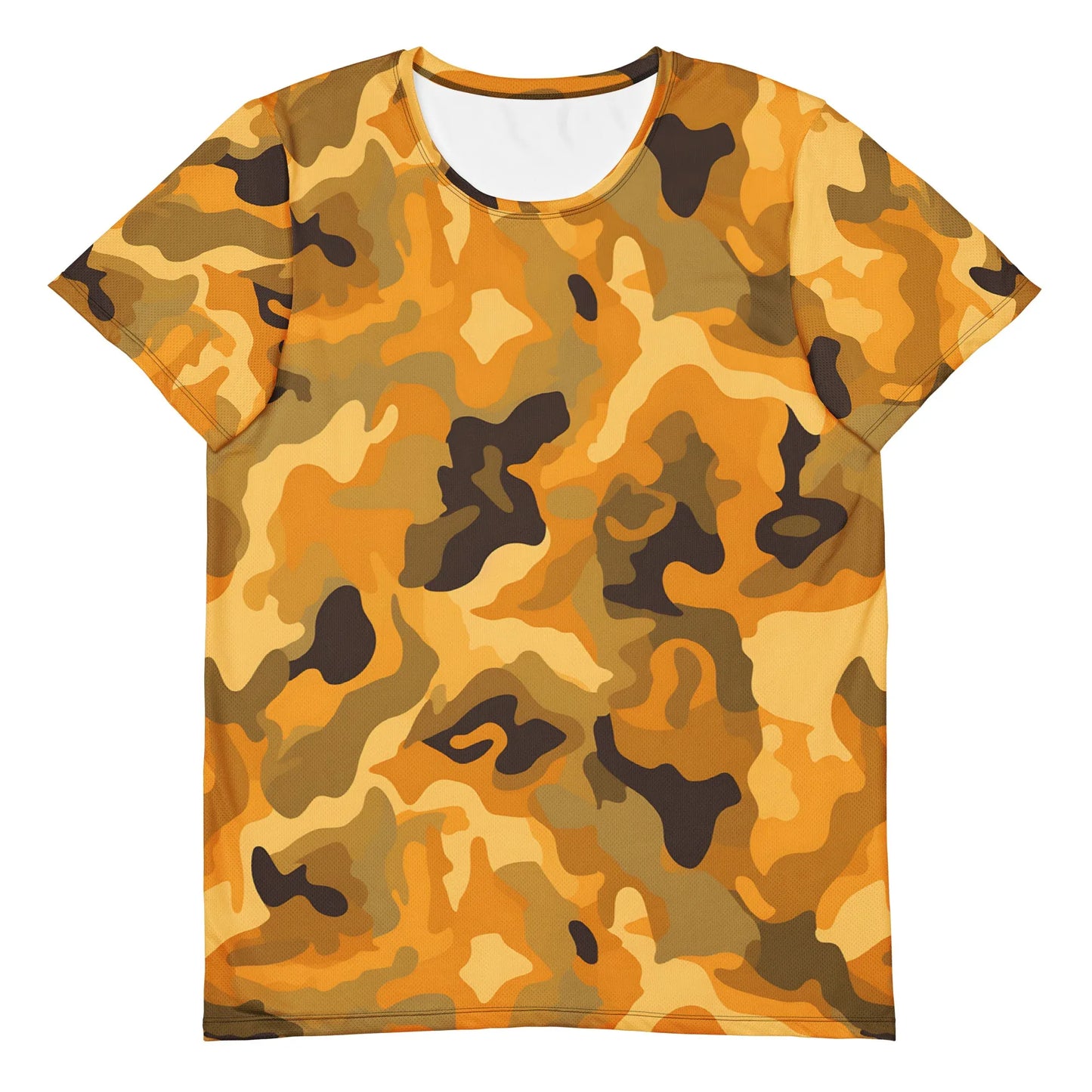 orange-camouflage-v3-sport-t-shirt-fur-herren-sport-t-shirt-jlr-design-5 - JLR Design