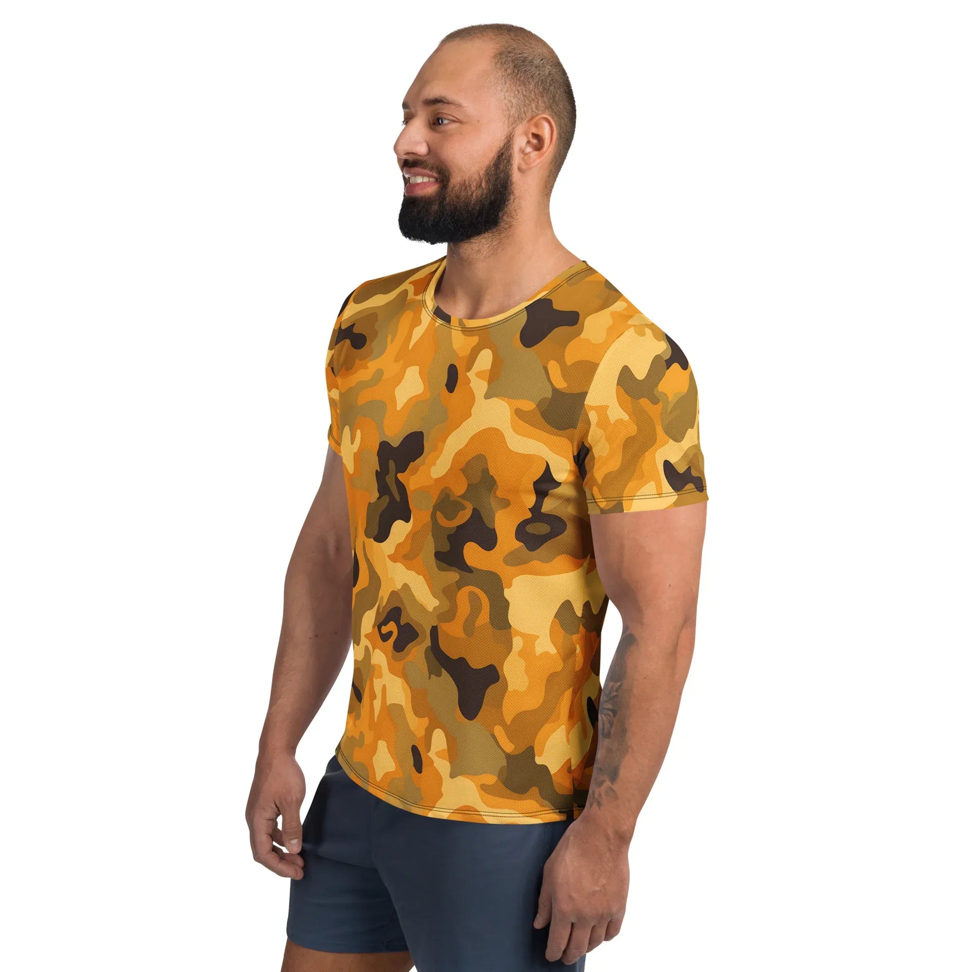 orange-camouflage-v3-sport-t-shirt-fur-herren-sport-t-shirt-jlr-design-9 - JLR Design