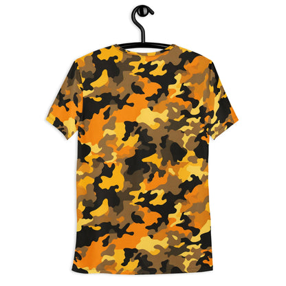 orange-camouflage-v4-sport-t-shirt-fur-herren-sport-t-shirt-jlr-design-2 - JLR Design