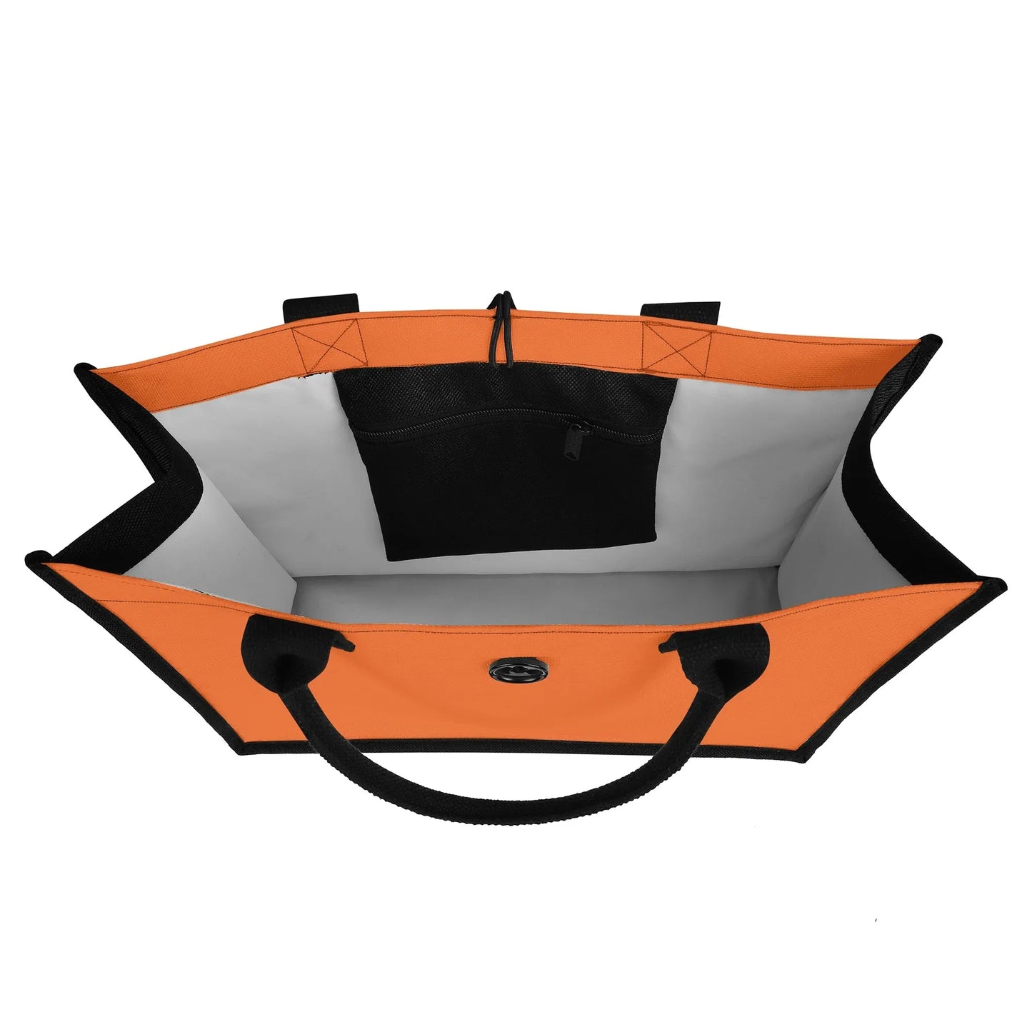 orange-canvas-shopper-tasche-einkaufstasche-jlr-design-7 - JLR Design