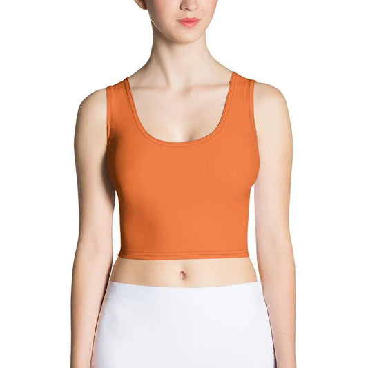 orange-damen-crop-top-crop-top-jlr-design-1 - JLR Design