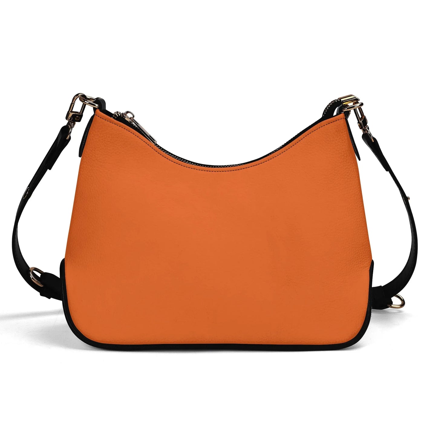 orange-elegante-umhangetasche-mit-kette-umhangetasche-jlr-design-2 - JLR Design
