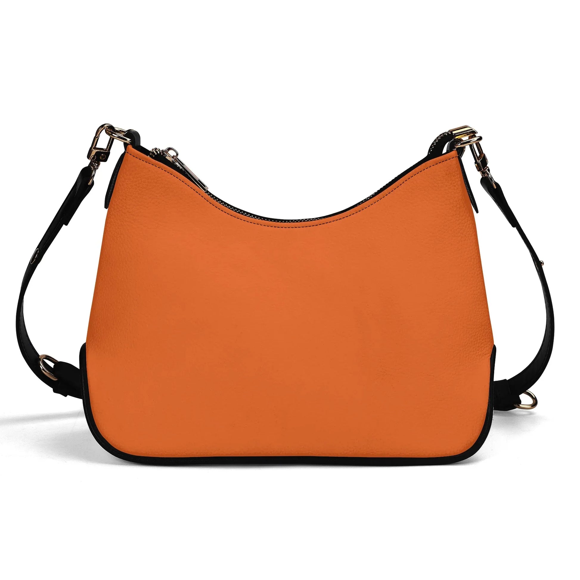 orange-elegante-umhangetasche-mit-kette-umhangetasche-jlr-design-2 - JLR Design