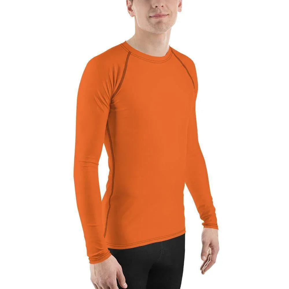 orange-herren-rash-guard-rash-guard-jlr-design-6 - JLR Design