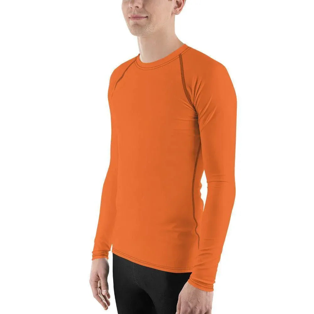 orange-herren-rash-guard-rash-guard-jlr-design-7 - JLR Design