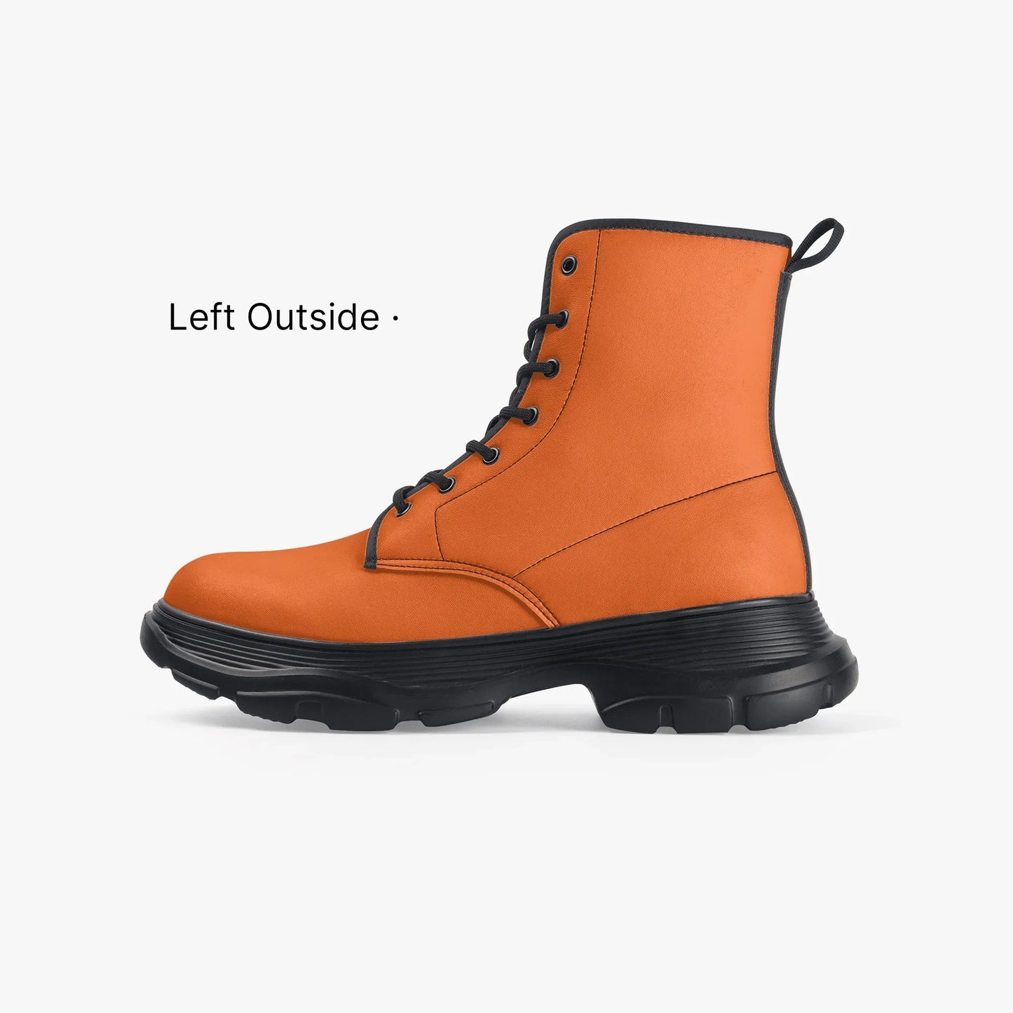 orange-leather-chunky-boots-boots-jlr-design-2 - JLR Design