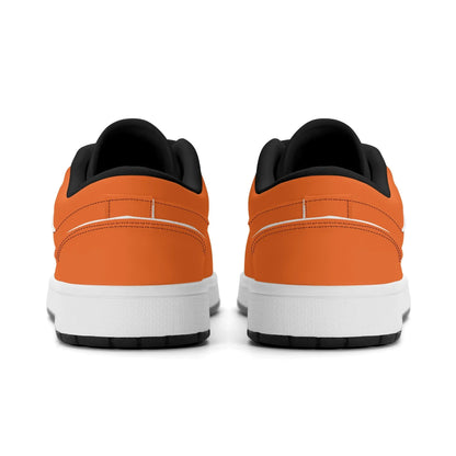 orange-low-top-leder-sneaker-fur-damen-sneaker-jlr-design-13 - JLR Design