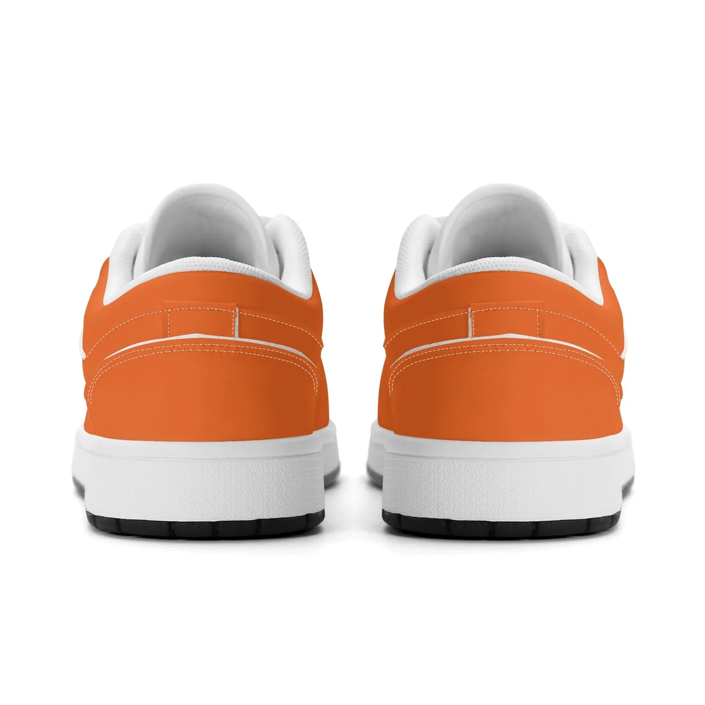 orange-low-top-leder-sneaker-fur-damen-sneaker-jlr-design-6 - JLR Design