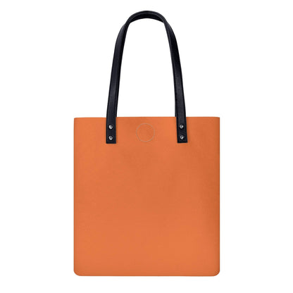orange-pu-leder-handtasche-handtasche-jlr-design-1 - JLR Design