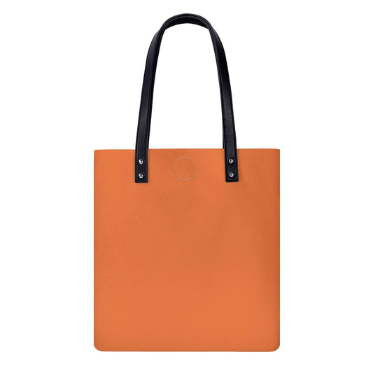 orange-pu-leder-handtasche-handtasche-jlr-design-1 - JLR Design