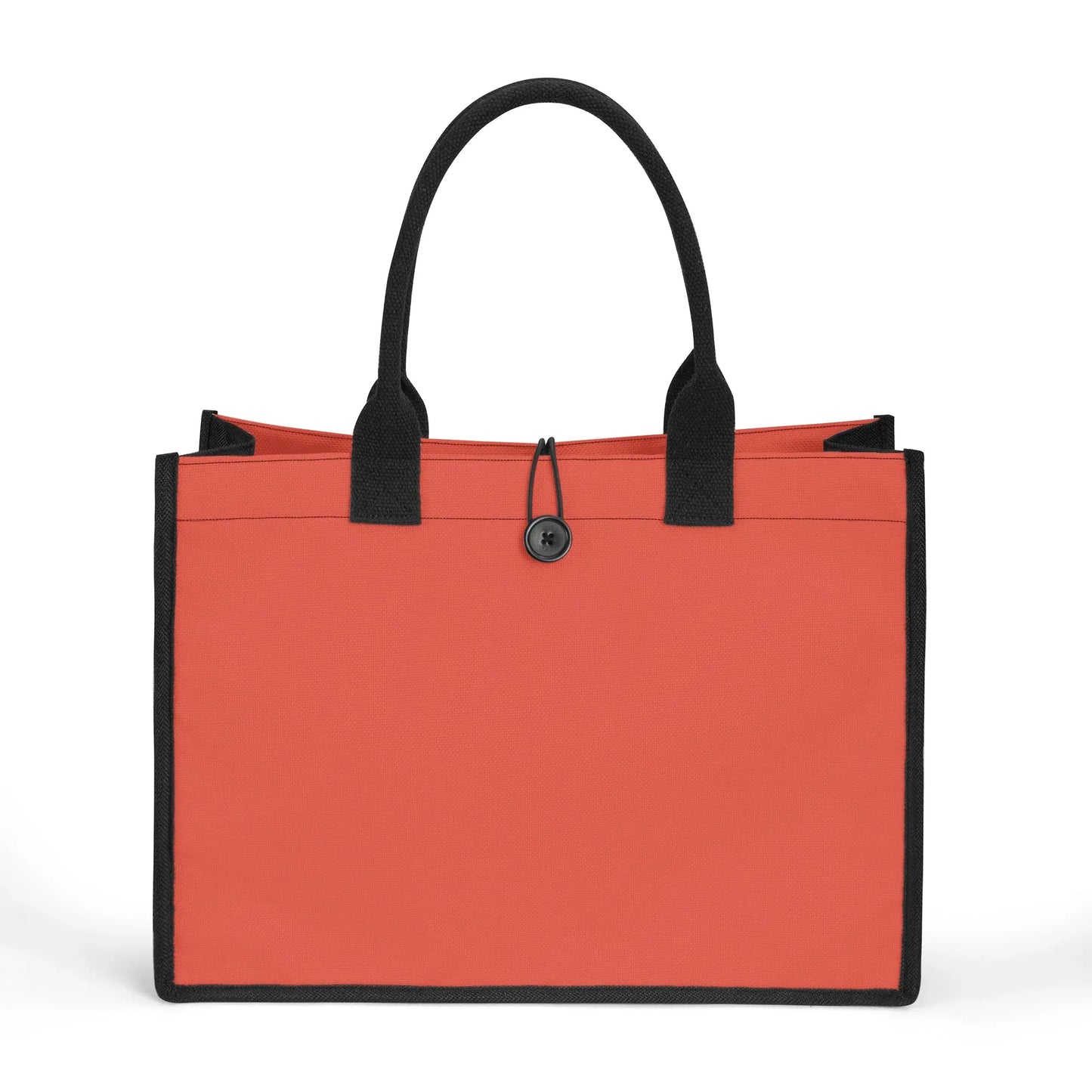orange-red-canvas-shopper-tasche-einkaufstasche-jlr-design-1 - JLR Design