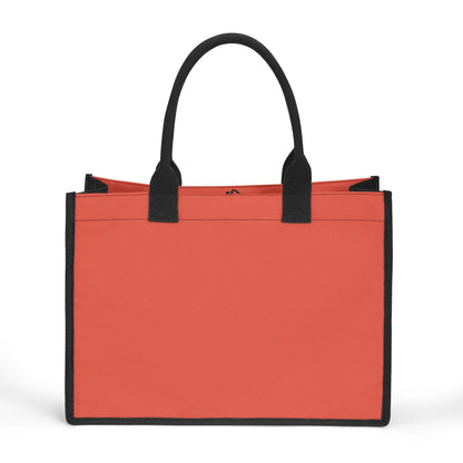 orange-red-canvas-shopper-tasche-einkaufstasche-jlr-design-2 - JLR Design