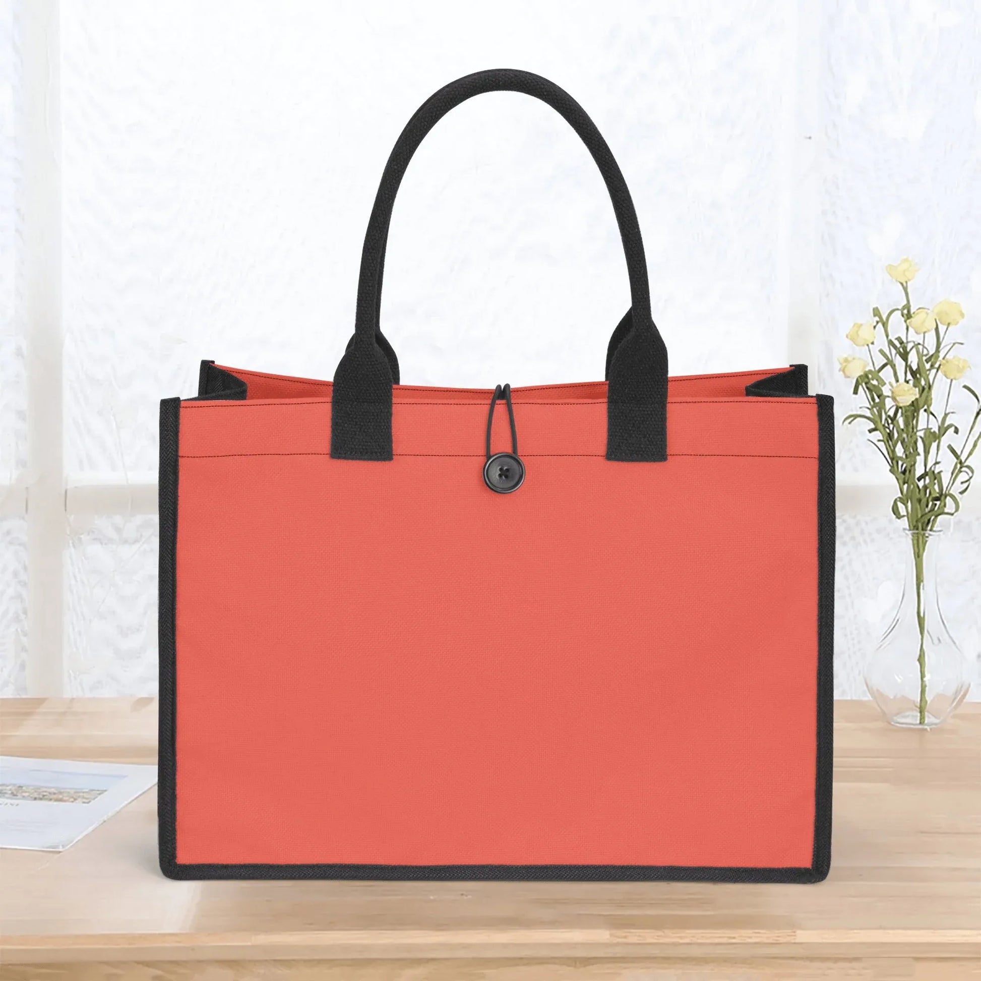 orange-red-canvas-shopper-tasche-einkaufstasche-jlr-design-5 - JLR Design