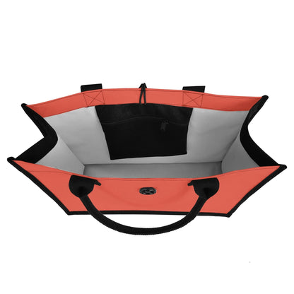 orange-red-canvas-shopper-tasche-einkaufstasche-jlr-design-7 - JLR Design