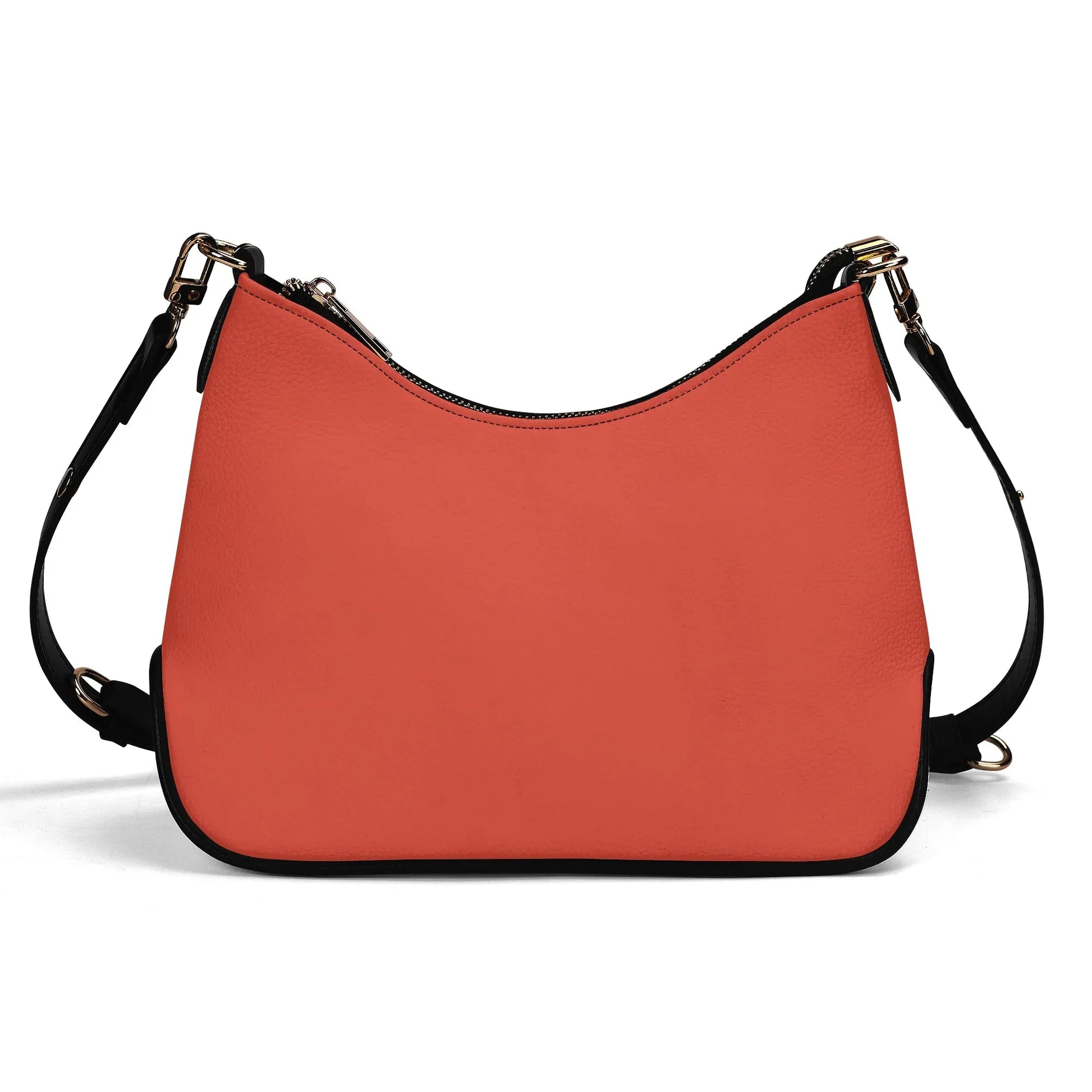 orange-red-elegante-umhangetasche-mit-kette-umhangetasche-jlr-design-2 - JLR Design