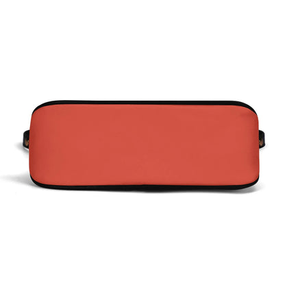 orange-red-elegante-umhangetasche-mit-kette-umhangetasche-jlr-design-3 - JLR Design