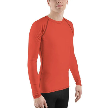 orange-red-herren-rash-guard-rash-guard-jlr-design-6 - JLR Design