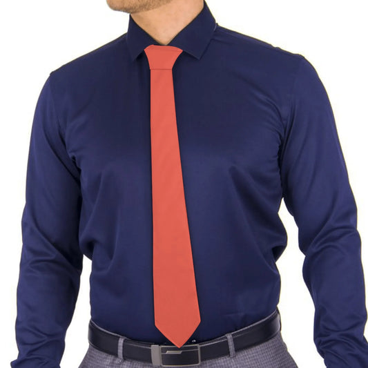 orange-red-krawatte-krawatte-jlr-design-1 - JLR Design