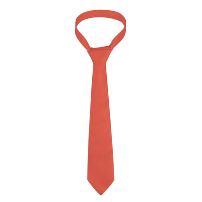 orange-red-krawatte-krawatte-jlr-design-3 - JLR Design