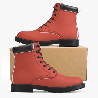 orange-red-leder-boots-or-stylische-und-warme-winterstiefel-boots-jlr-design-10 - JLR Design