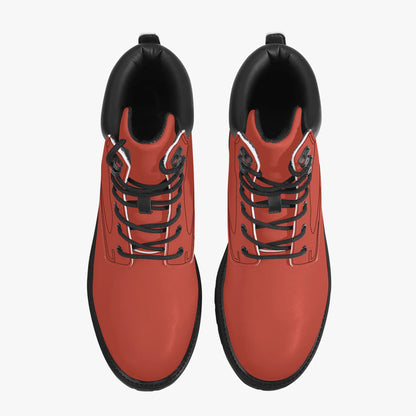 orange-red-leder-boots-or-stylische-und-warme-winterstiefel-boots-jlr-design-4 - JLR Design