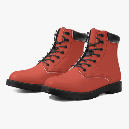 orange-red-leder-boots-or-stylische-und-warme-winterstiefel-boots-jlr-design-8 - JLR Design