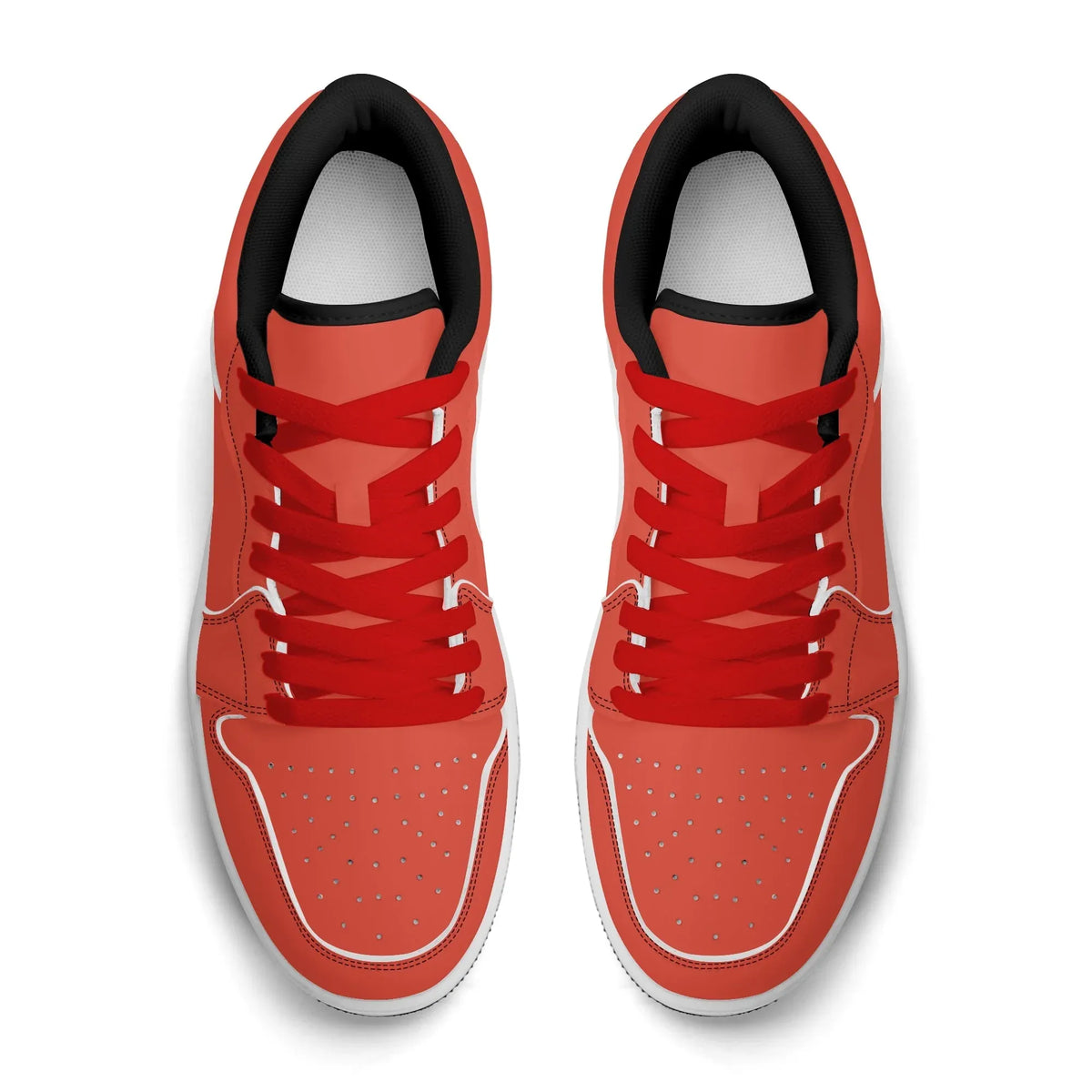 orange-red-low-top-leder-sneaker-fur-damen-sneaker-jlr-design-jlr-design-de-14 - JLR Design