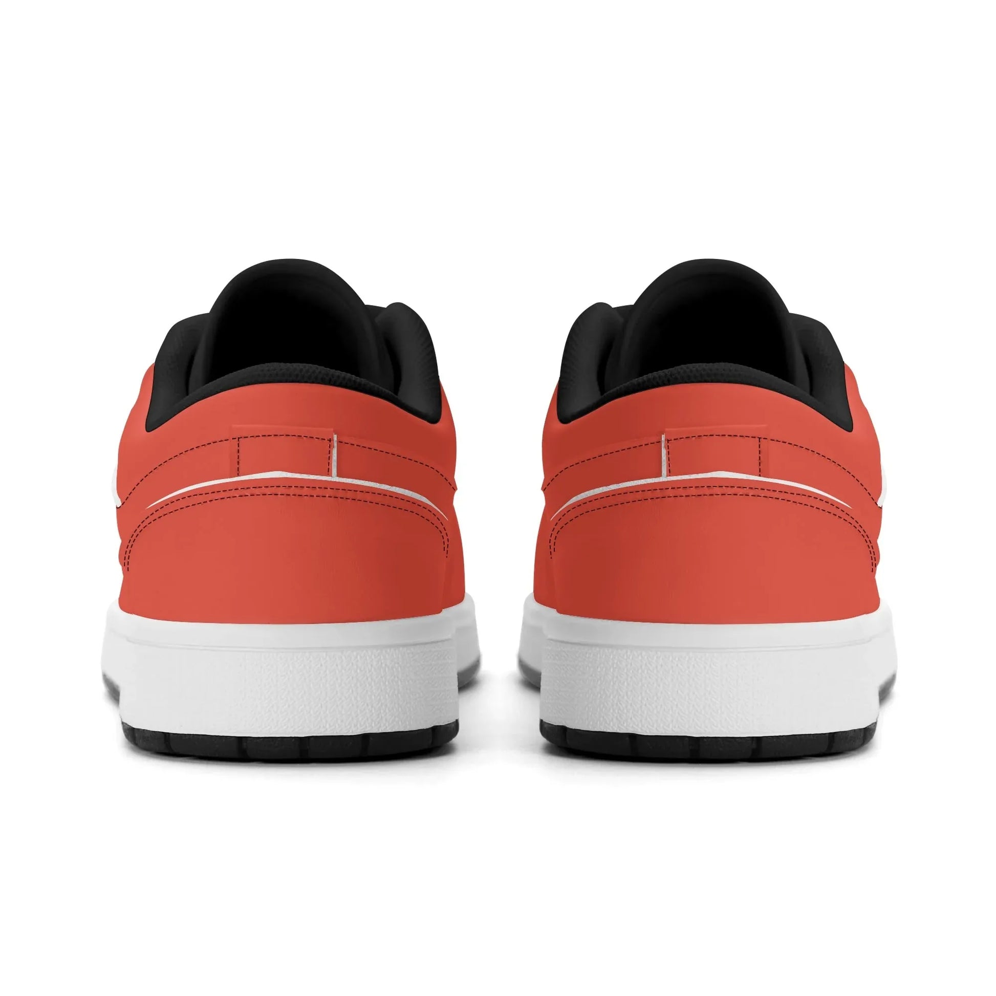 orange-red-low-top-leder-sneaker-fur-herren-sneaker-jlr-design-13 - JLR Design