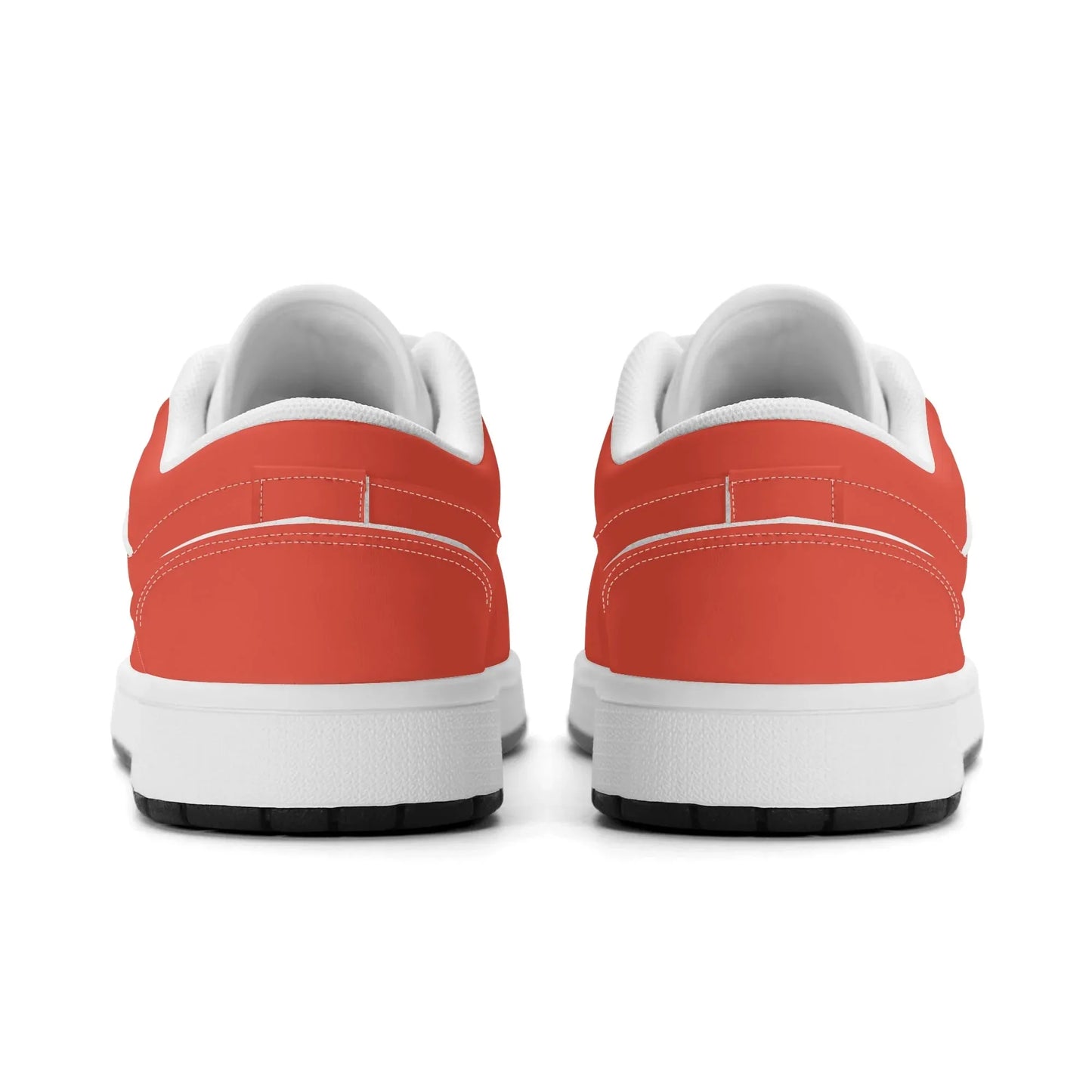 orange-red-low-top-leder-sneaker-fur-herren-sneaker-jlr-design-6 - JLR Design