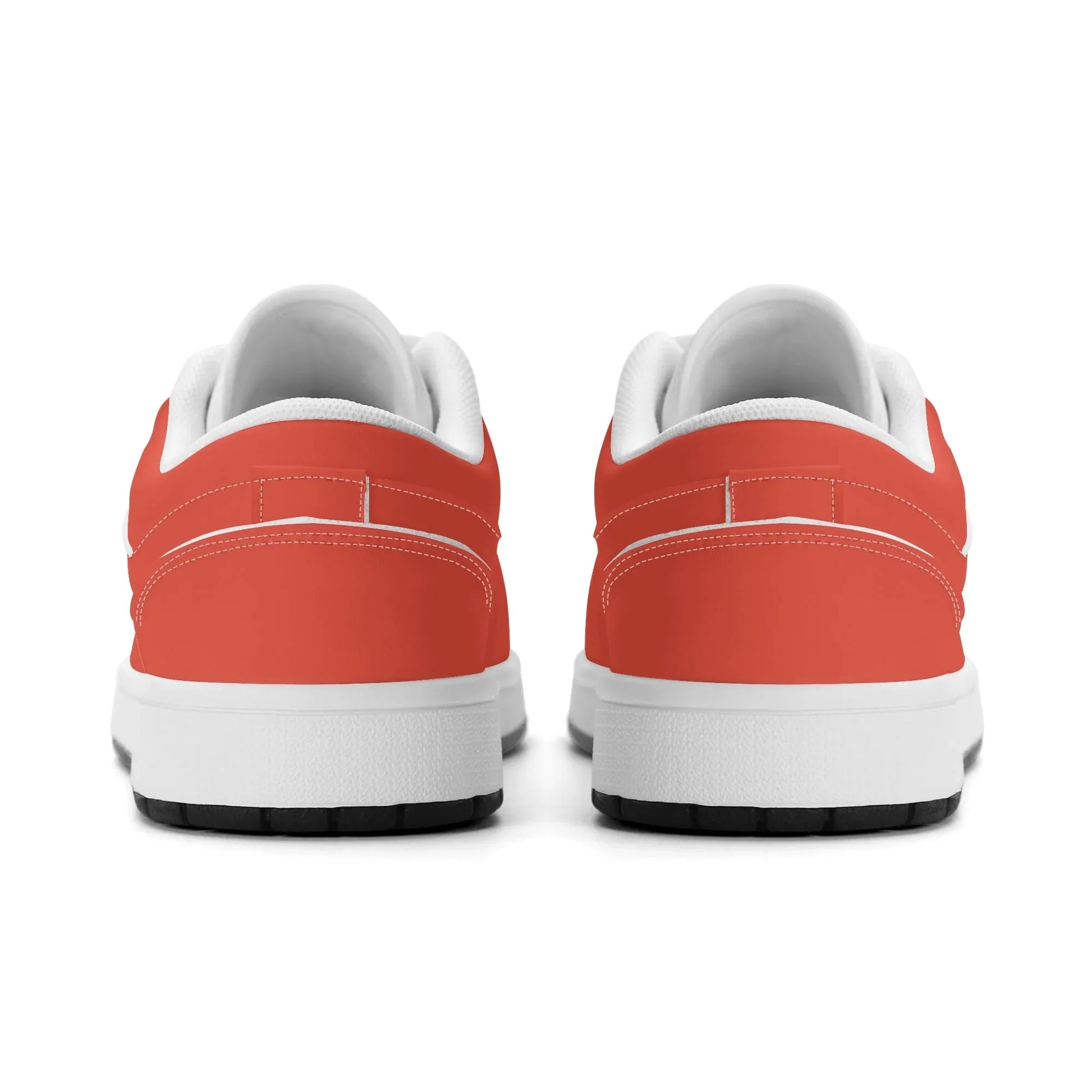 orange-red-low-top-leder-sneaker-fur-herren-sneaker-jlr-design-6 - JLR Design