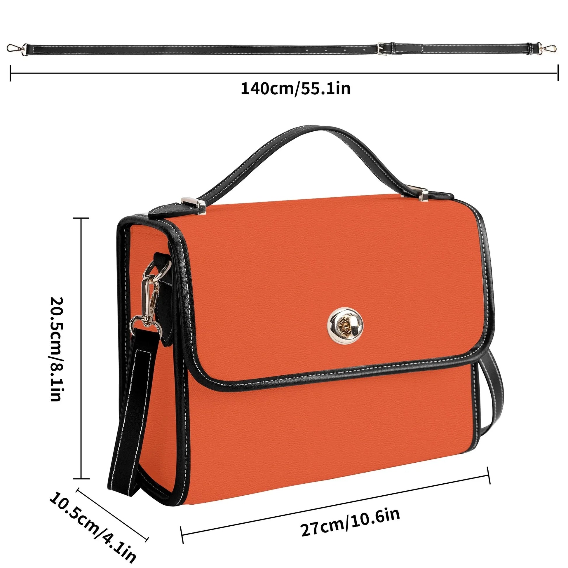 orange-red-satchel-bag-umhangetasche-umhangetasche-jlr-design-8 - JLR Design