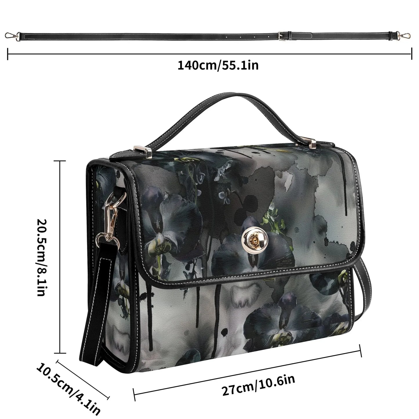 orchid-satchel-bag-umhangetasche-umhangetasche-jlr-design-8 - JLR Design