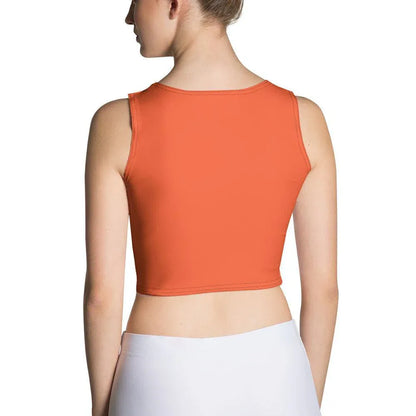 outrageous-orange-damen-crop-top-crop-top-jlr-design-2 - JLR Design