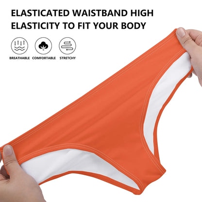 outrageous-orange-damen-slip-damen-slip-jlr-design-5 - JLR Design