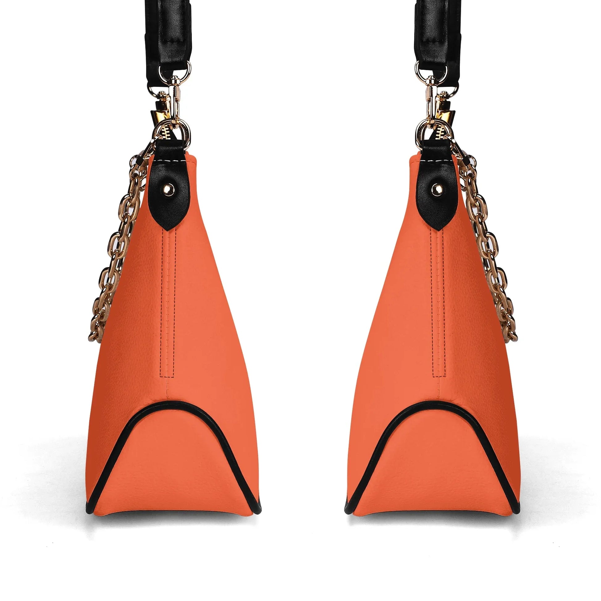 outrageous-orange-elegante-umhangetasche-mit-kette-umhangetasche-jlr-design-4 - JLR Design