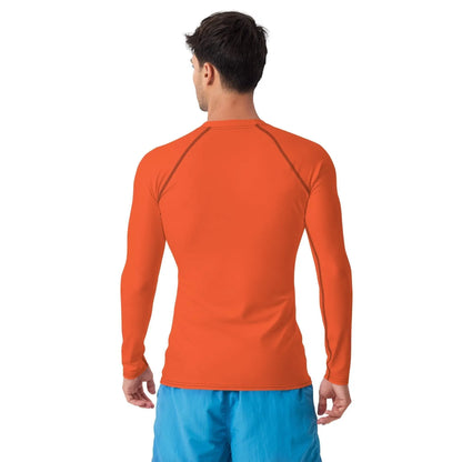 outrageous-orange-herren-rash-guard-rash-guard-jlr-design-4 - JLR Design