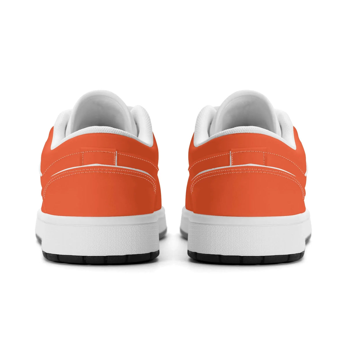 outrageous-orange-low-top-leder-sneaker-fur-damen-sneaker-jlr-design-jlr-design-de-6 - JLR Design
