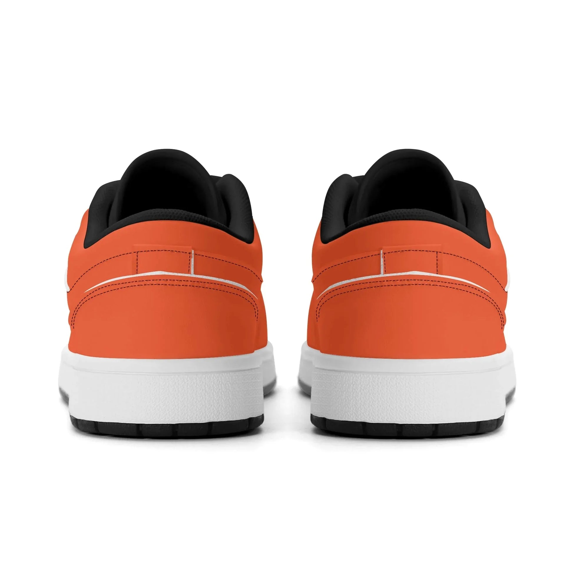 outrageous-orange-low-top-leder-sneaker-fur-herren-sneaker-jlr-design-13 - JLR Design