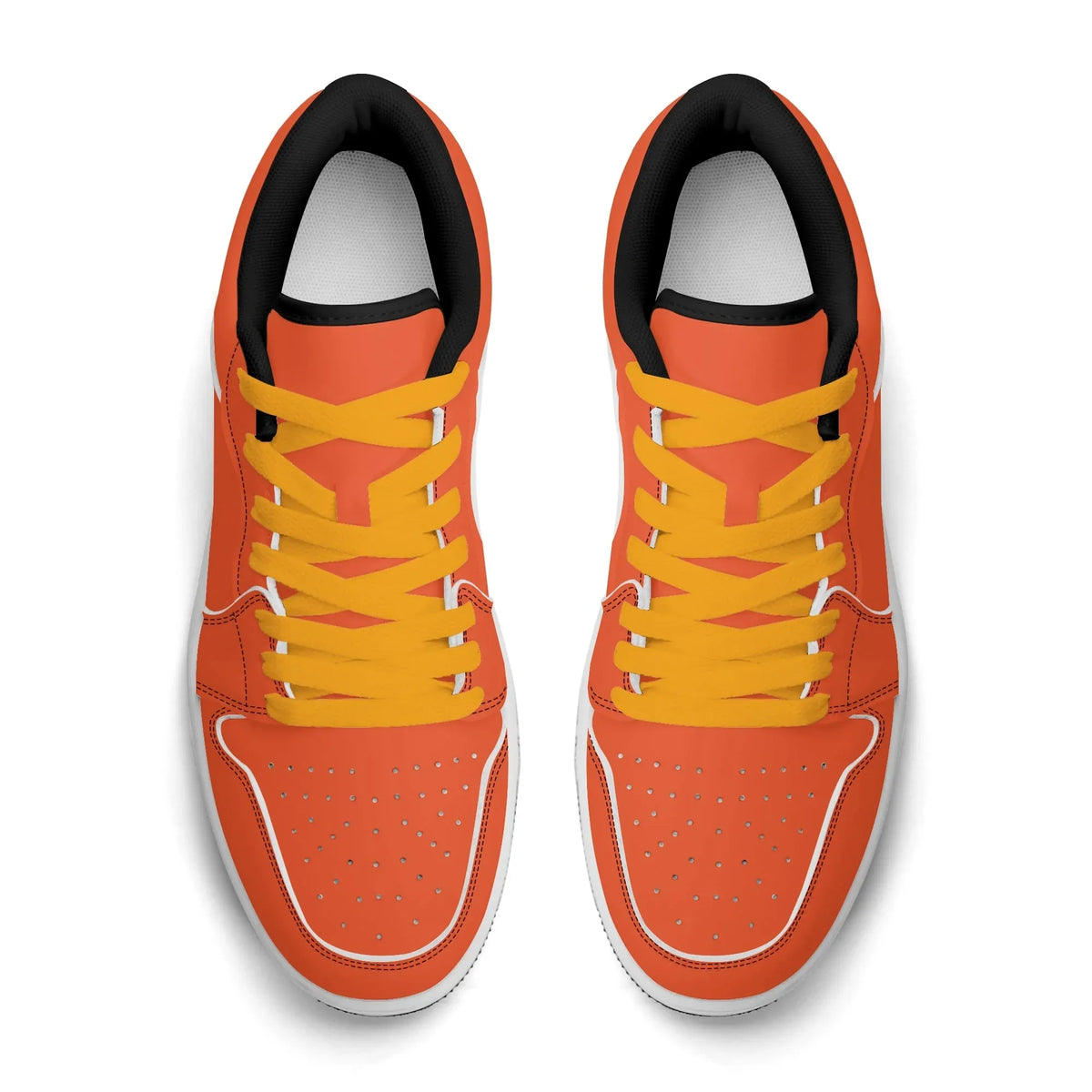 outrageous-orange-low-top-leder-sneaker-fur-herren-sneaker-jlr-design-jlr-design-de-14 - JLR Design