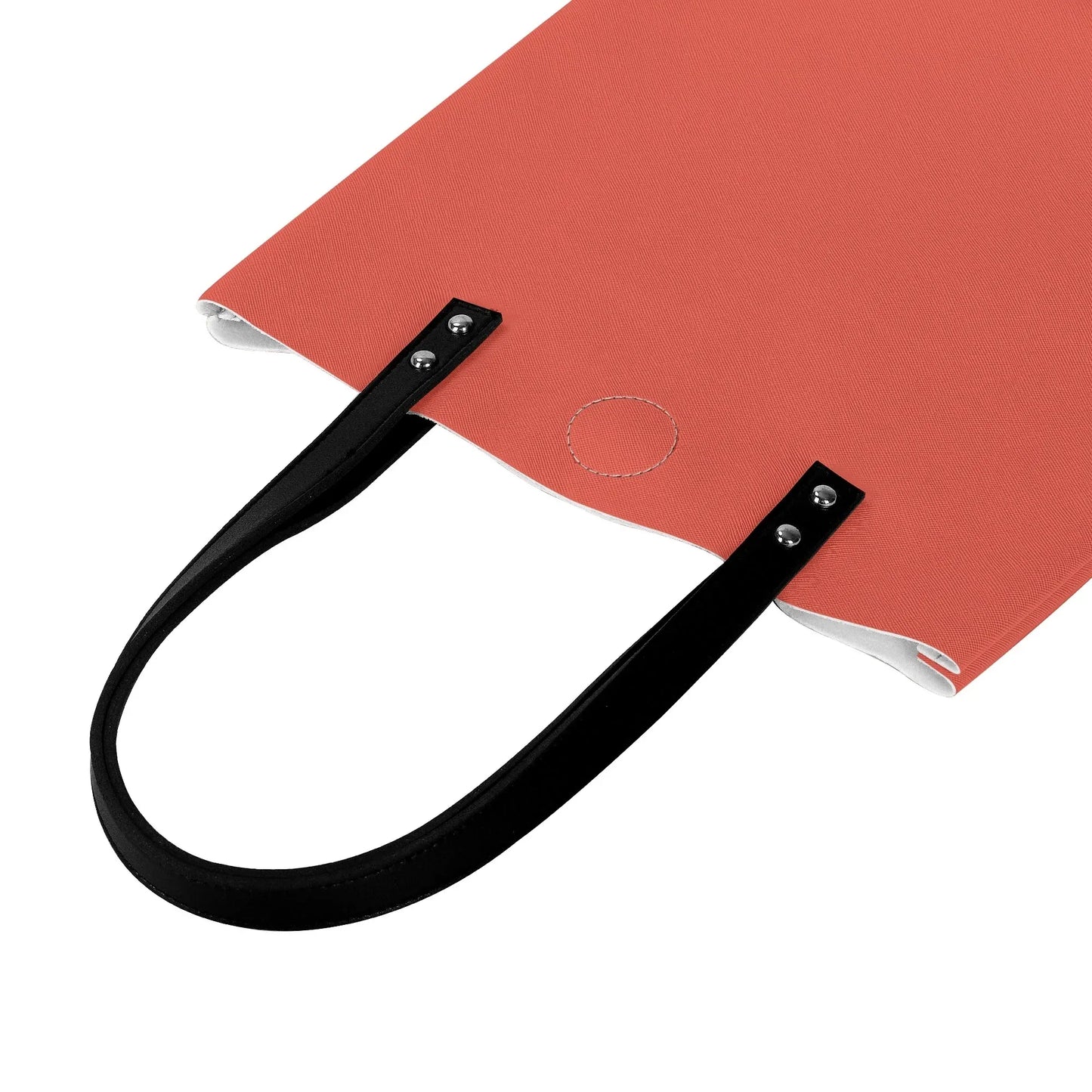 outrageous-orange-pu-leder-handtasche-handtasche-jlr-design-3 - JLR Design