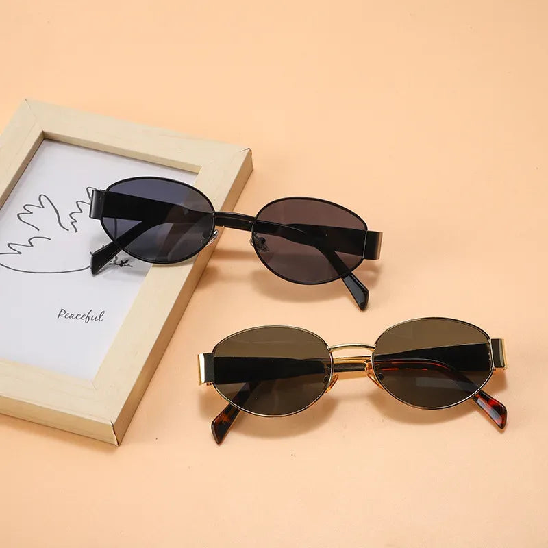 ovale-metallsonnenbrille-or-vintage-or-luxus-or-mode-or-uv400-brille-jlr-design-2 - JLR Design