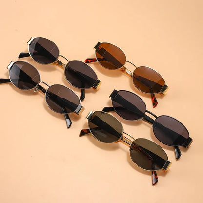 ovale-metallsonnenbrille-or-vintage-or-luxus-or-mode-or-uv400-brille-jlr-design-3 - JLR Design