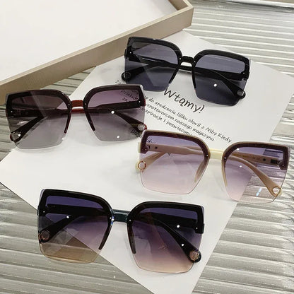 oversized-quadratische-sonnenbrille-rahmenlos-luxus-vintage-brille-mit-uv400-and-metallbugeln-brille-jlr-design-1 - JLR Design