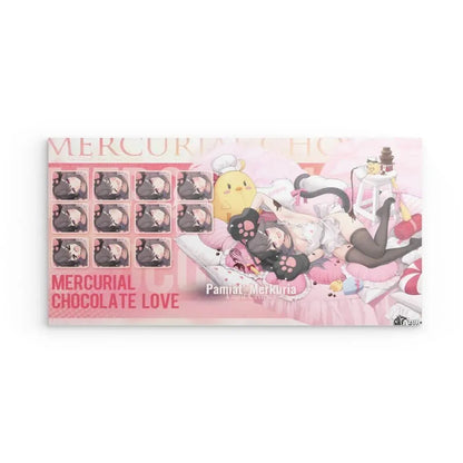 pamiat-merkuria-azur-lane-poster-poster-jlr-design-1 - JLR Design