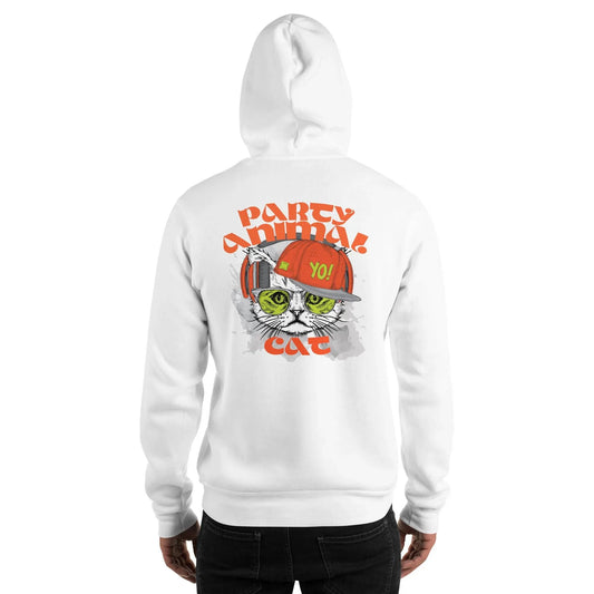 party-animal-cat-hoodie-hoodie-jlr-design-1 - JLR Design