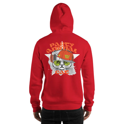 party-animal-cat-hoodie-hoodie-jlr-design-11 - JLR Design